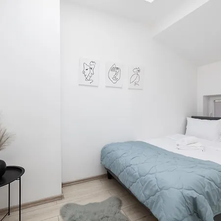 Apartment Plac Grunwaldzki Comfy
