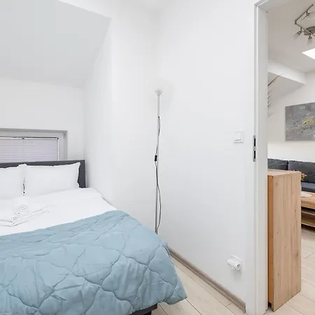Apartment Plac Grunwaldzki Comfy *