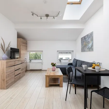 Apartment Plac Grunwaldzki Comfy