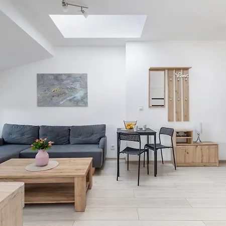 Plac Grunwaldzki Comfy Apartment Szczecin