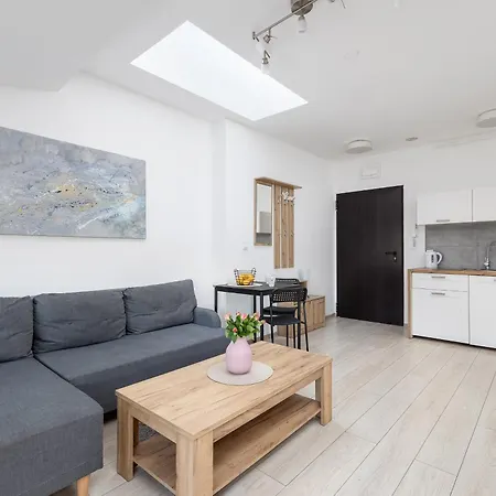Apartment Plac Grunwaldzki Comfy Szczecin