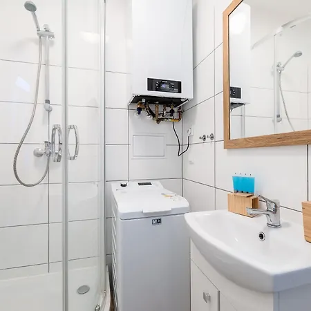 Plac Grunwaldzki Comfy Apartment Szczecin