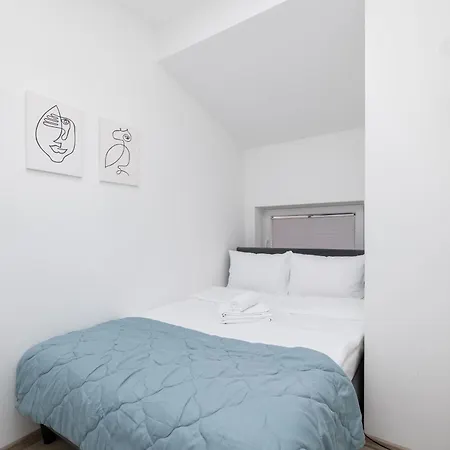 Plac Grunwaldzki Comfy Szczecin