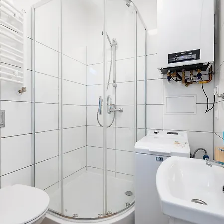 Plac Grunwaldzki Comfy Apartment