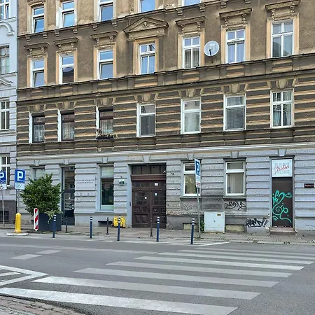 Plac Grunwaldzki Comfy Lejlighed Stettin