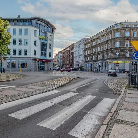 Plac Grunwaldzki Comfy